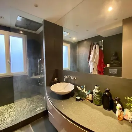 Apartment Appartement Moderne Neuilly Sur Seine Au Calme Neuilly-sur-Seine