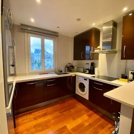 Appartement Moderne Neuilly Sur Seine Au Calme Neuilly-sur-Seine