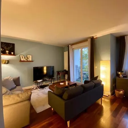 Appartement Moderne Neuilly Sur Seine Au Calme Neuilly-sur-Seine