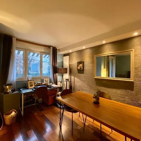 Appartement Moderne Neuilly Sur Seine Au Calme
