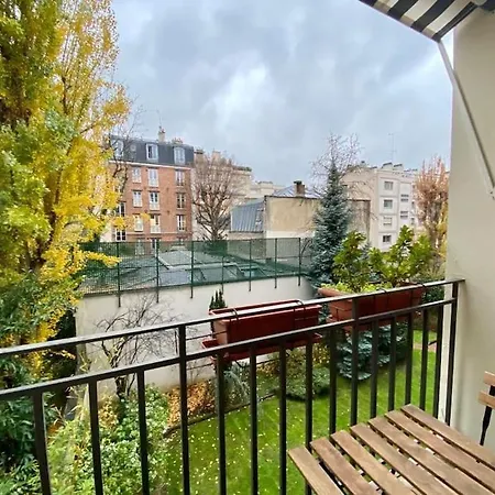 Apartment Appartement Moderne Neuilly Sur Seine Au Calme Neuilly-sur-Seine